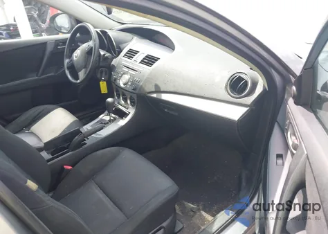 2010 Mazda Mazda3 I Touring from USA, damaged, VIN JM1BL1SFXA1257718